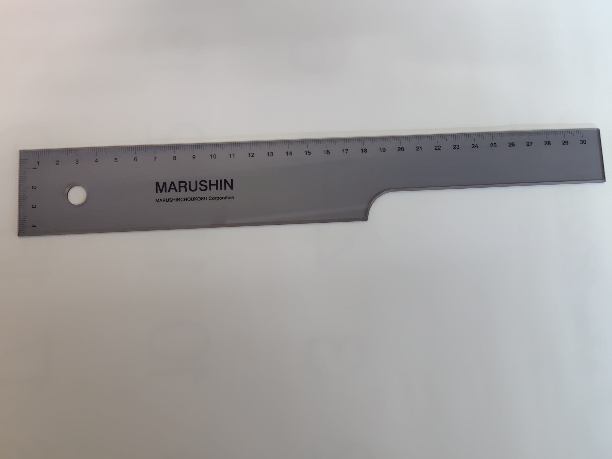 マルシン スケール 30cm